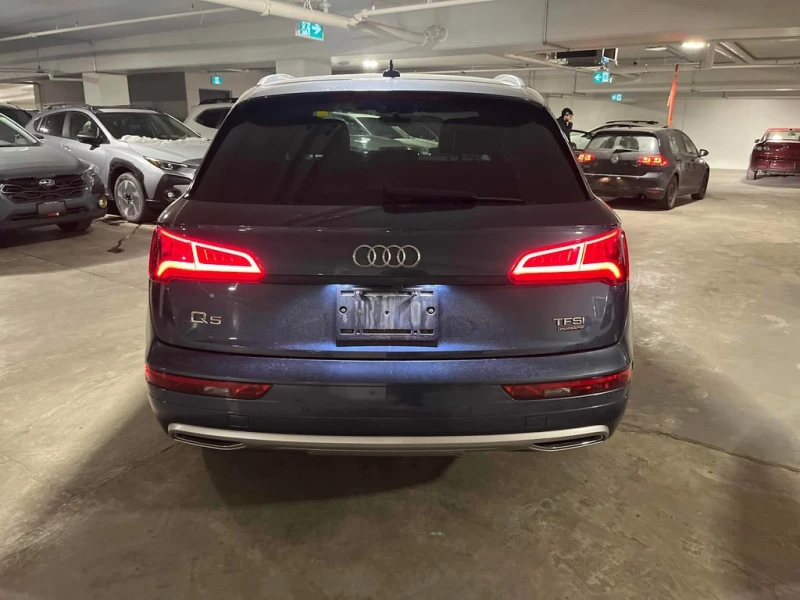 Audi Q5 * Komfort * CARFAX * ЦЕНА ДО БГ, снимка 4 - Автомобили и джипове - 53214446