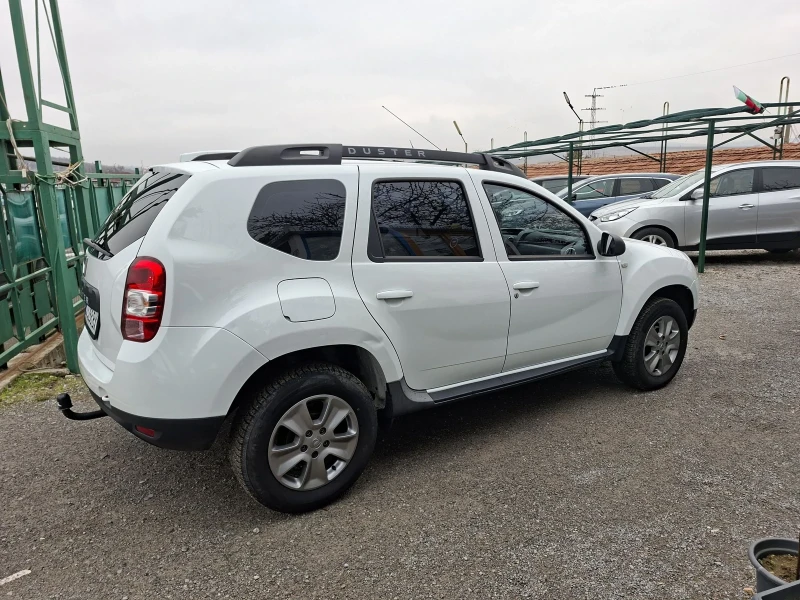 Dacia Duster 1.6I GPL NAVI, снимка 4 - Автомобили и джипове - 53357329