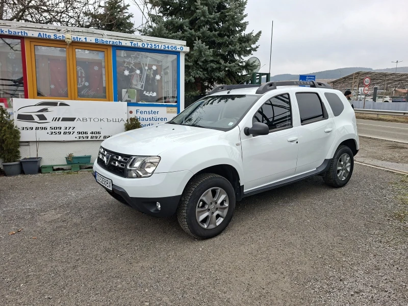 Dacia Duster 1.6I GPL NAVI