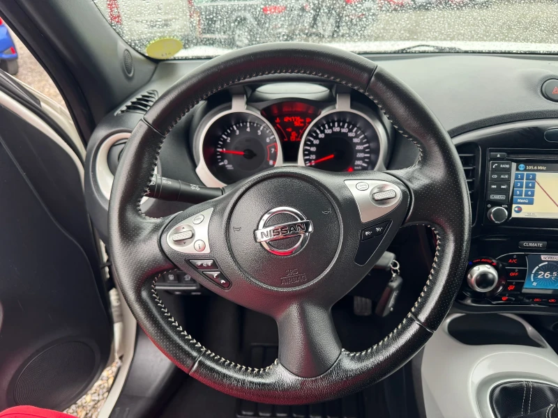 Nissan Juke 1.2  BLACK EDITION , снимка 13 - Автомобили и джипове - 53433933