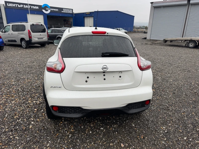 Nissan Juke 1.2  BLACK EDITION , снимка 5 - Автомобили и джипове - 53433933