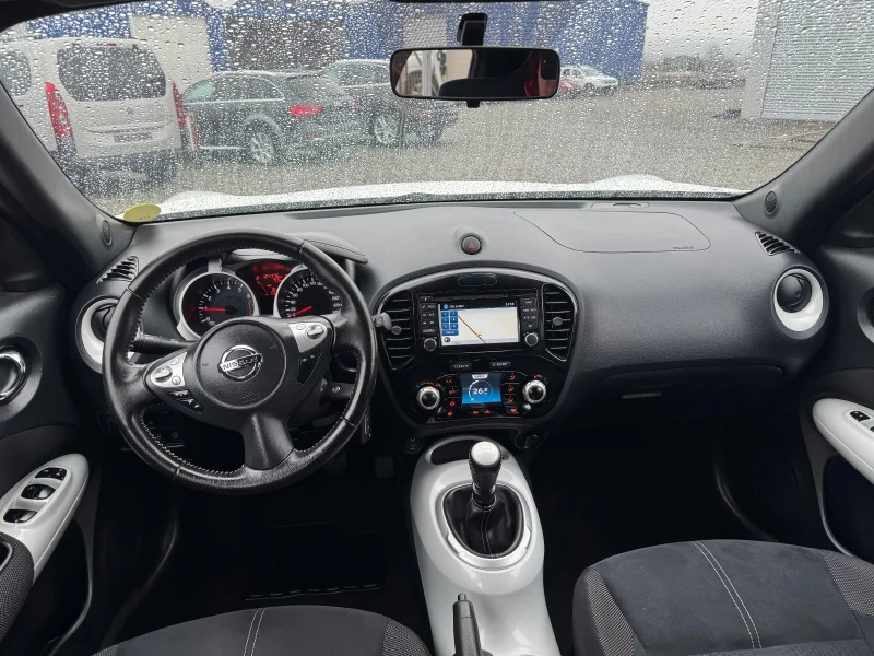 Nissan Juke 1.2  BLACK EDITION , снимка 7 - Автомобили и джипове - 53433933