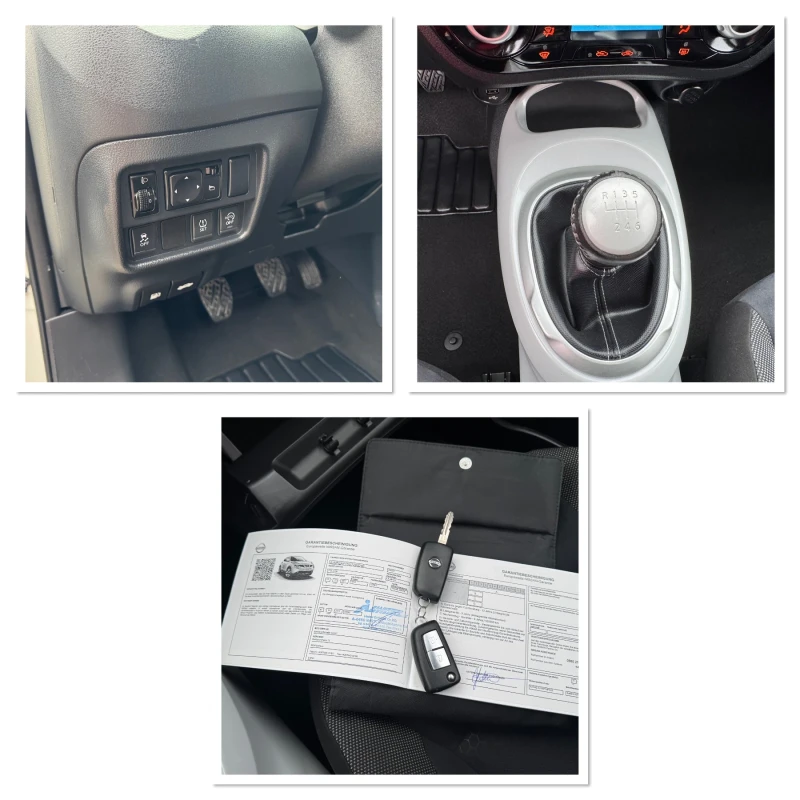 Nissan Juke 1.2  BLACK EDITION , снимка 16 - Автомобили и джипове - 53433933