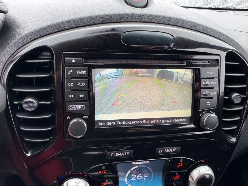 Nissan Juke 1.2  BLACK EDITION , снимка 12 - Автомобили и джипове - 53433933