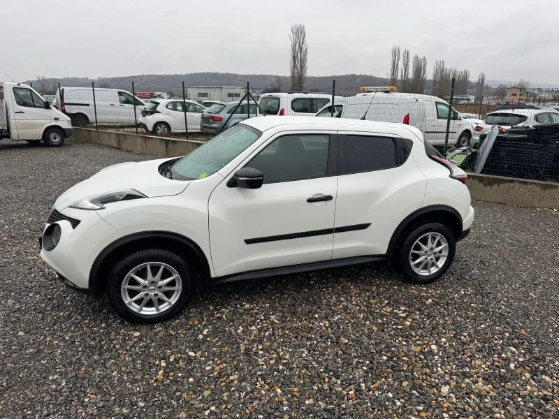 Nissan Juke 1.2  BLACK EDITION , снимка 4 - Автомобили и джипове - 53433933