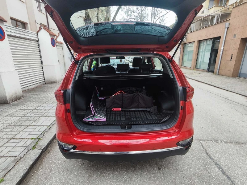 Kia Sportage, снимка 2 - Автомобили и джипове - 53565188