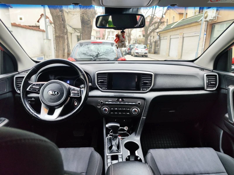 Kia Sportage, снимка 7 - Автомобили и джипове - 53565188