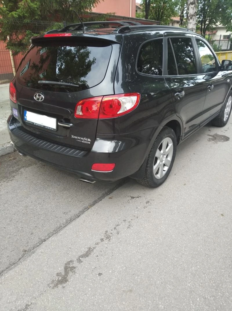 Hyundai Santa fe, снимка 2 - Автомобили и джипове - 48001942