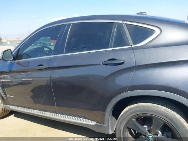 BMW X6 SDRIVE35I* Навигация* Подгрев* Камера, снимка 6 - Автомобили и джипове - 48140282