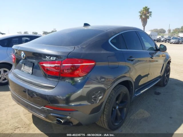 BMW X6 SDRIVE35I* Навигация* Подгрев* Камера, снимка 5 - Автомобили и джипове - 48140282