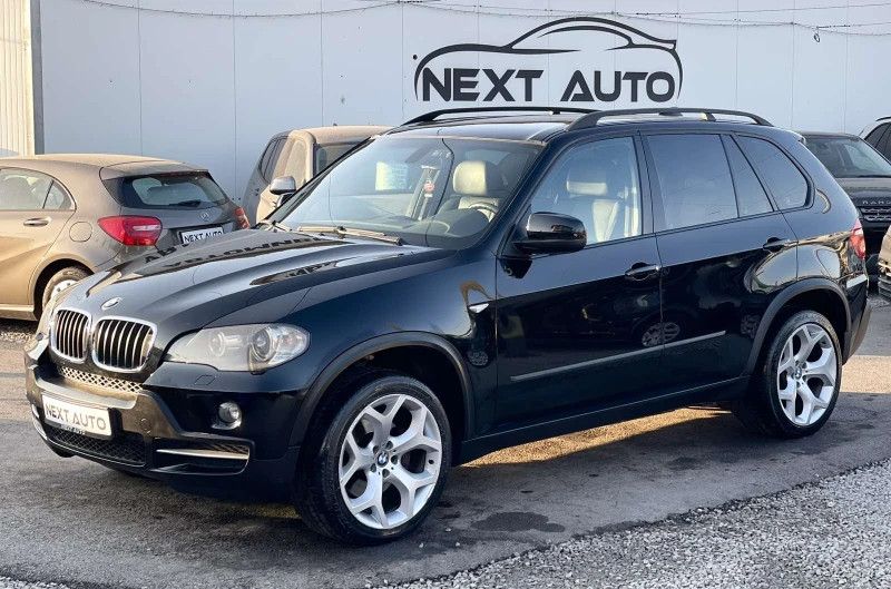 BMW X5 3.0D 235HP КОЖА НАВИ - 21990 лв. - 40592465 1