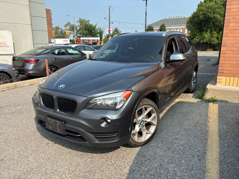 BMW X1 * XDRIVE28I * CARFAX * БЕЗ ПЪРВОНАЧАЛНА ВНОСКА - 14100 лв. - 59823734 1