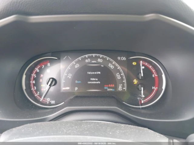 Toyota Rav4 XLE - изображение 10