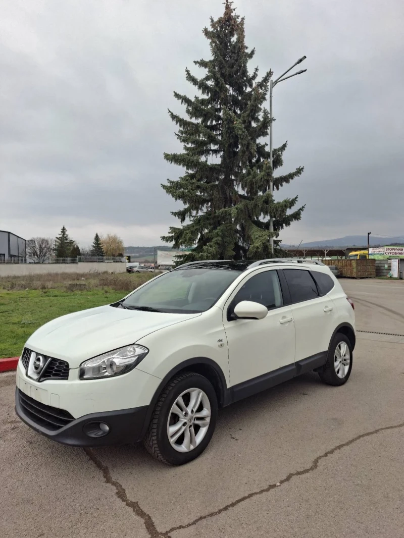 Nissan Qashqai 2.0D + 2 4X4   - 13300 лв. / 6800.18 € - 58514433 1