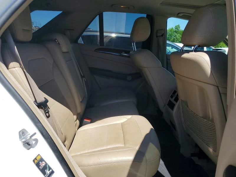 Mercedes-Benz ML 350 4MATIC #УНИКАТ# !FULL!, снимка 11 - Автомобили и джипове - 54940362