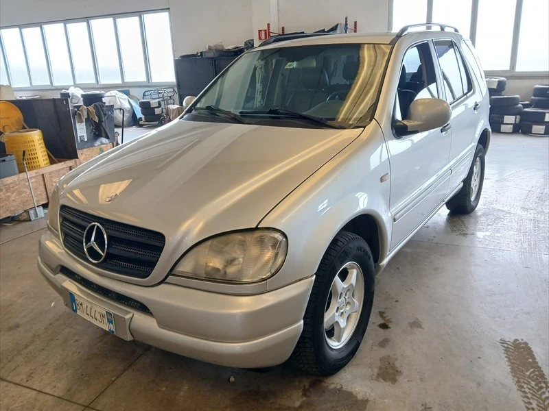 Mercedes-Benz ML 270 270cdi