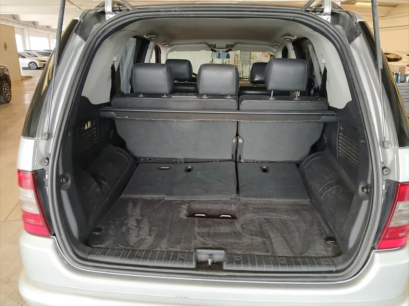 Mercedes-Benz ML 270 270cdi, снимка 5 - Автомобили и джипове - 55104680