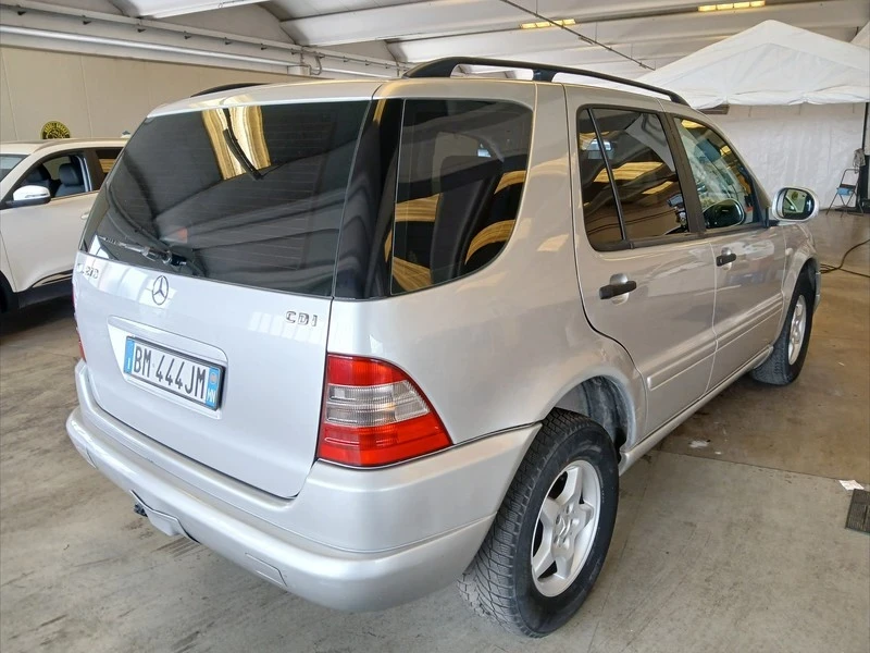 Mercedes-Benz ML 270 270cdi, снимка 3 - Автомобили и джипове - 55104680