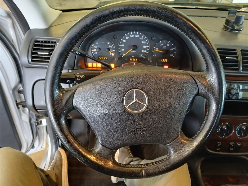 Mercedes-Benz ML 270 270cdi, снимка 4 - Автомобили и джипове - 55104680