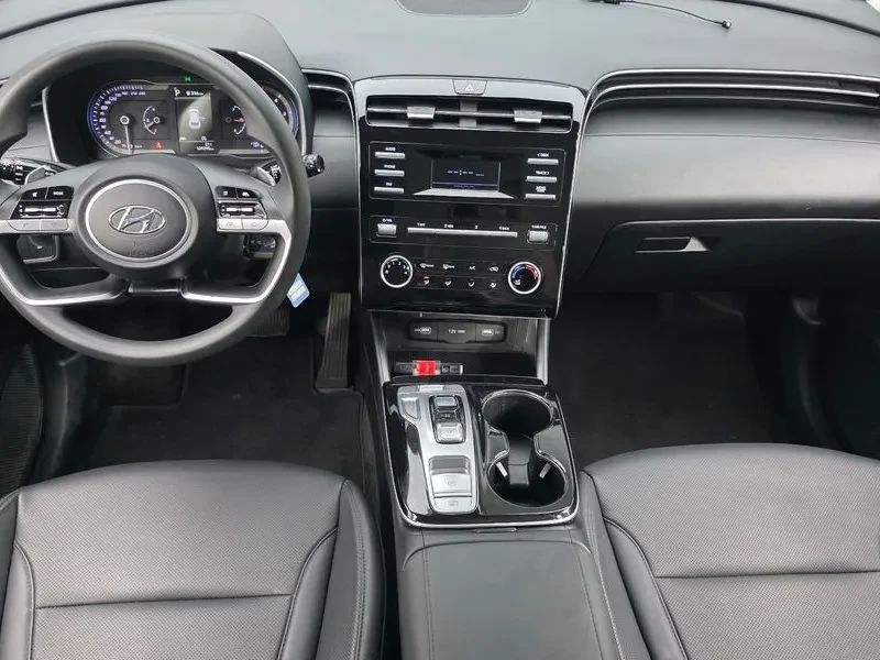 Hyundai Tucson 2.0 2WD MODERN, снимка 7 - Автомобили и джипове - 55802027