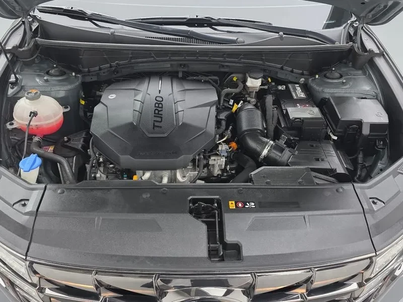 Hyundai Tucson 2.0 2WD MODERN, снимка 6 - Автомобили и джипове - 55802027