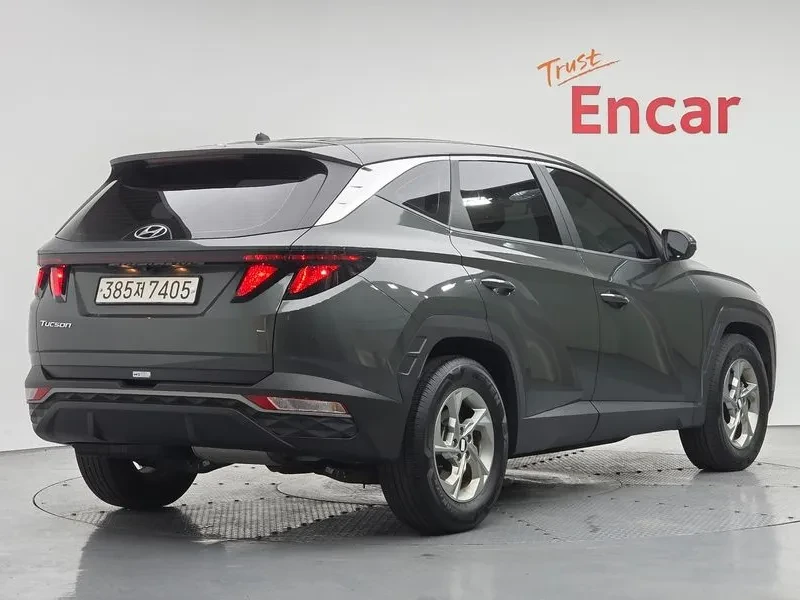 Hyundai Tucson 2.0 2WD MODERN, снимка 2 - Автомобили и джипове - 55802027
