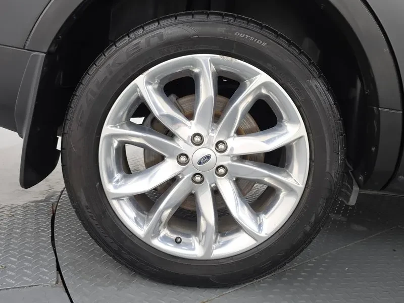 Ford Explorer 3.5 AWD - САМО 30% АВАНС, снимка 5 - Автомобили и джипове - 56368571