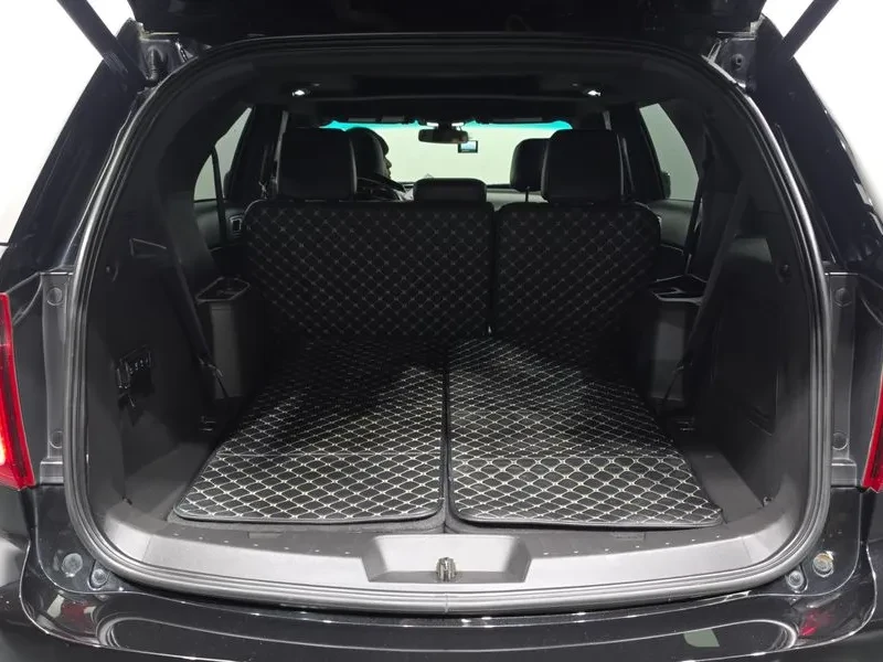 Ford Explorer 3.5 AWD - САМО 30% АВАНС, снимка 17 - Автомобили и джипове - 56368571