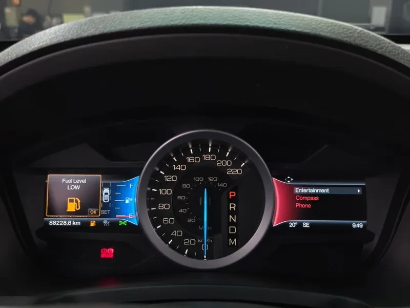 Ford Explorer 3.5 AWD - САМО 30% АВАНС, снимка 8 - Автомобили и джипове - 56368571