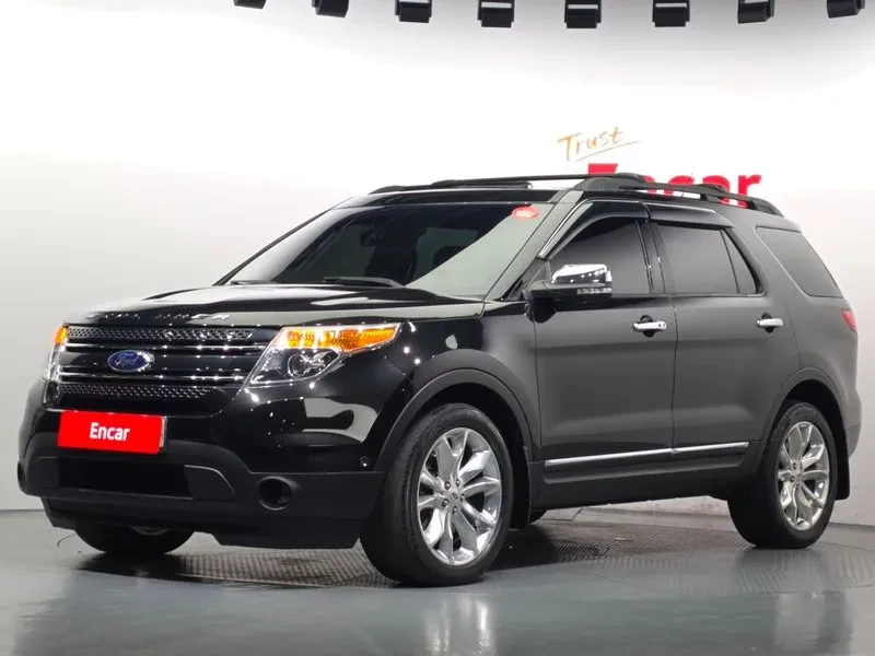 Ford Explorer 3.5 AWD - САМО 30% АВАНС