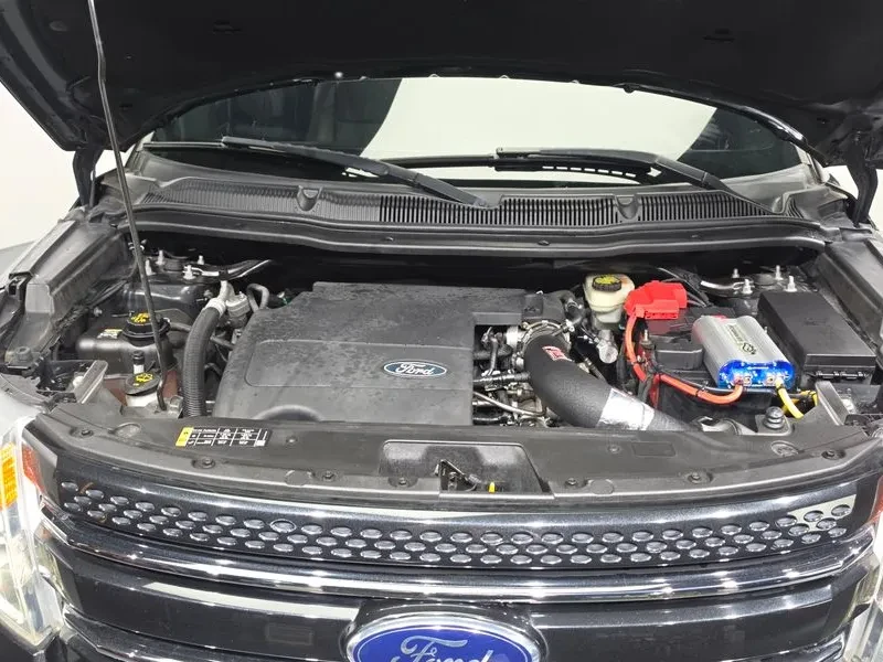 Ford Explorer 3.5 AWD - САМО 30% АВАНС, снимка 6 - Автомобили и джипове - 56368571