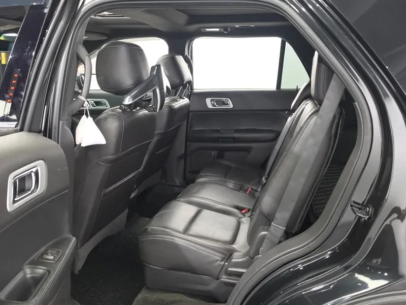 Ford Explorer 3.5 AWD - САМО 30% АВАНС, снимка 11 - Автомобили и джипове - 56368571