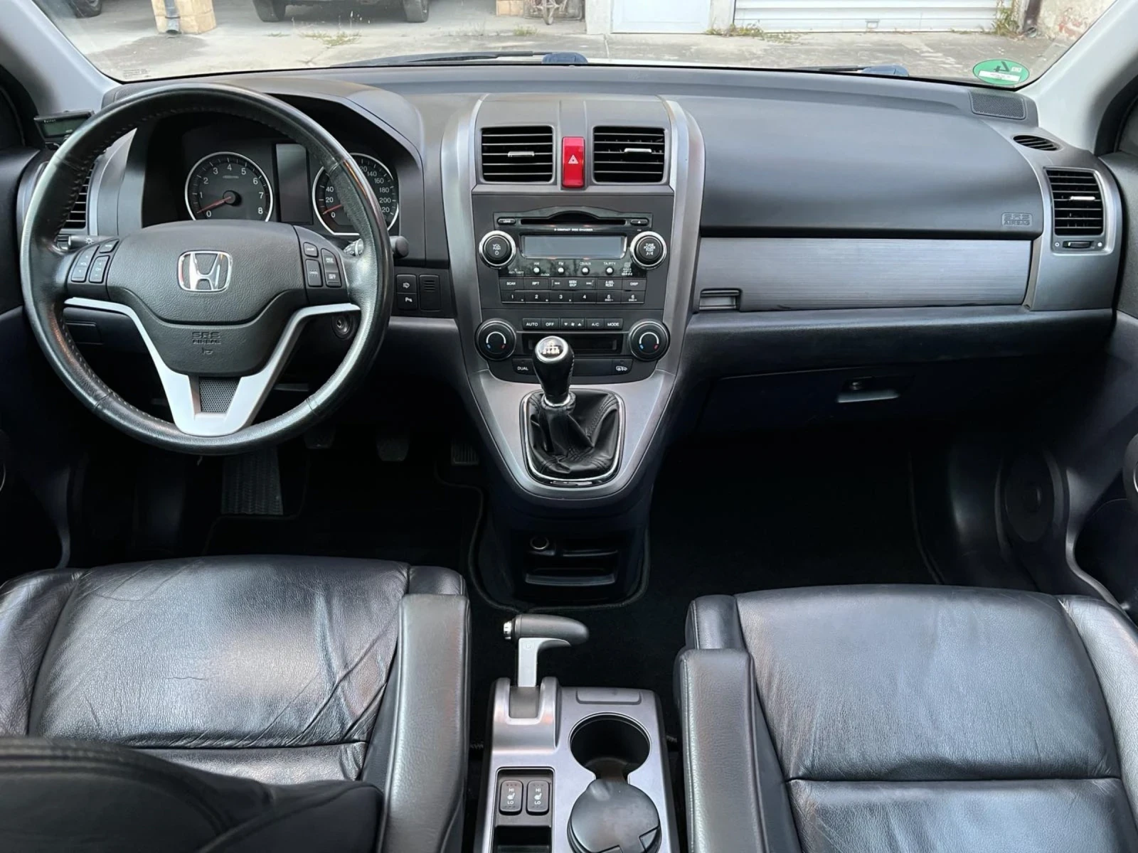 Honda Cr-v 2000 - изображение 10