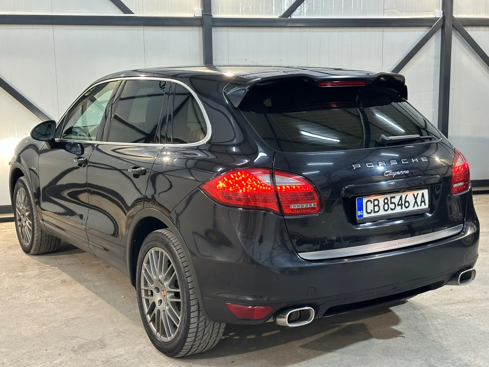 Porsche Cayenne Diesel/Navi/Кожа/Bluetooth/AUX - изображение 4