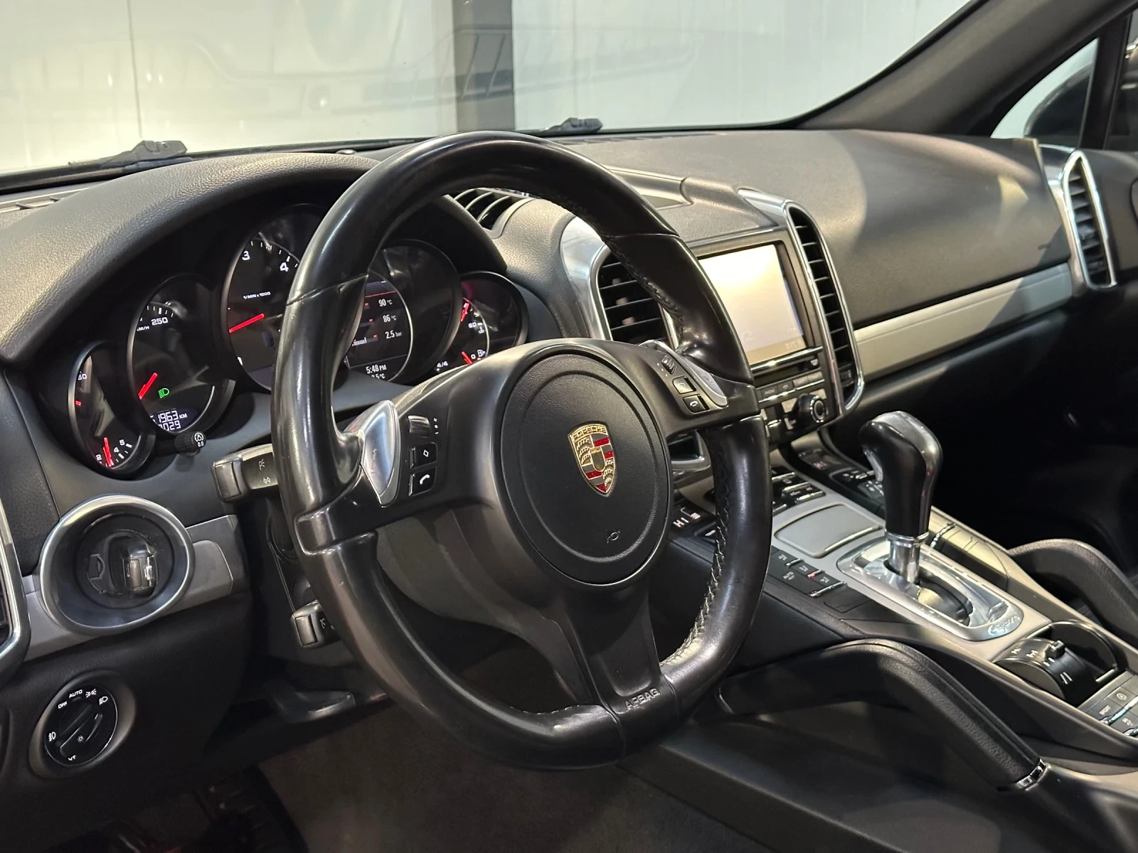 Porsche Cayenne Diesel/Navi/Кожа/Bluetooth/AUX - изображение 7