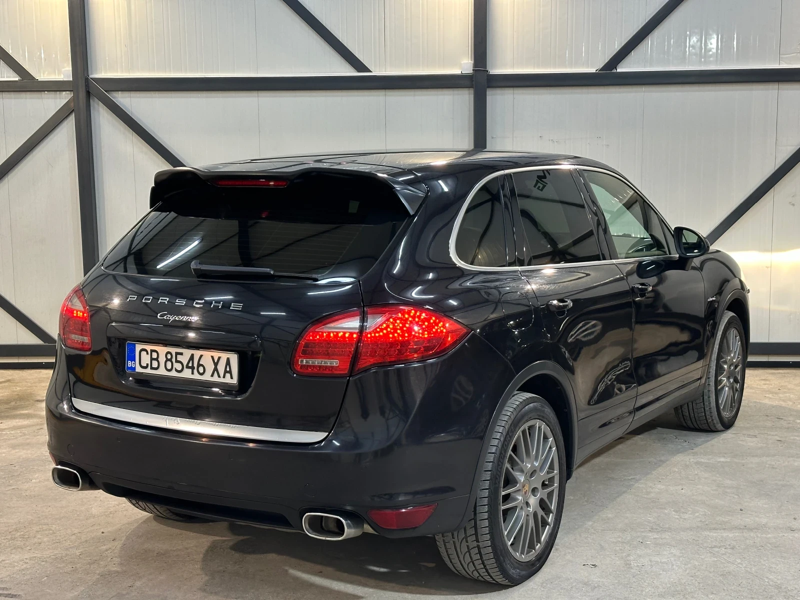 Porsche Cayenne Diesel/Navi/Кожа/Bluetooth/AUX - изображение 3