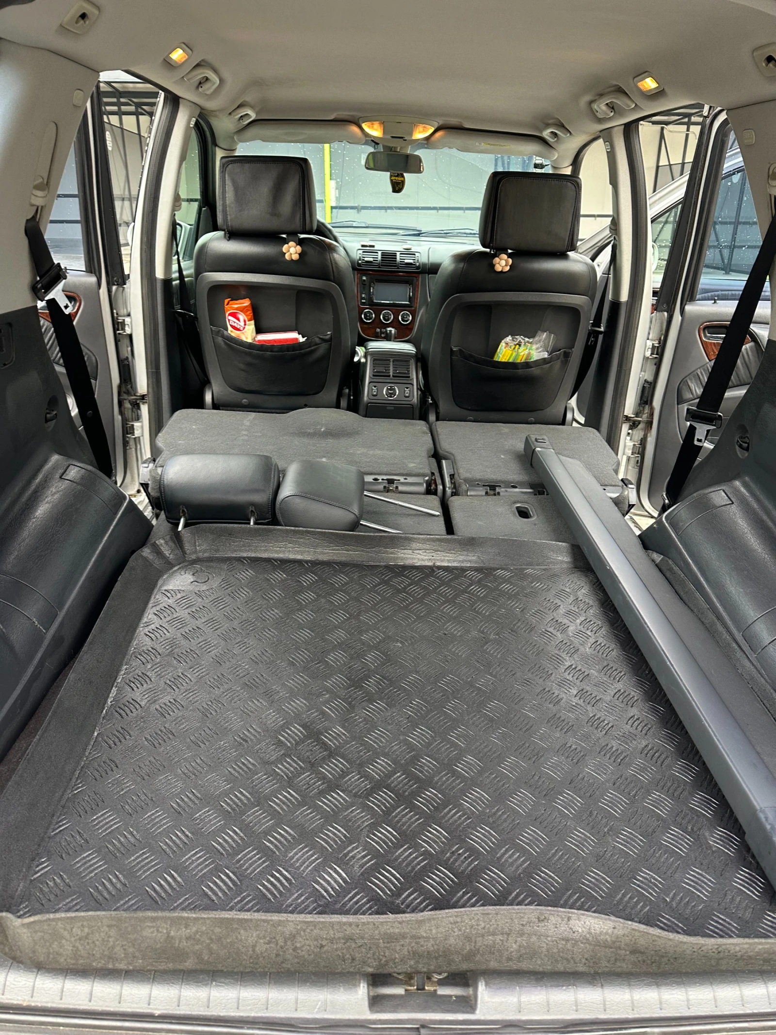 Mercedes-Benz ML 270 w163 facelift - изображение 9