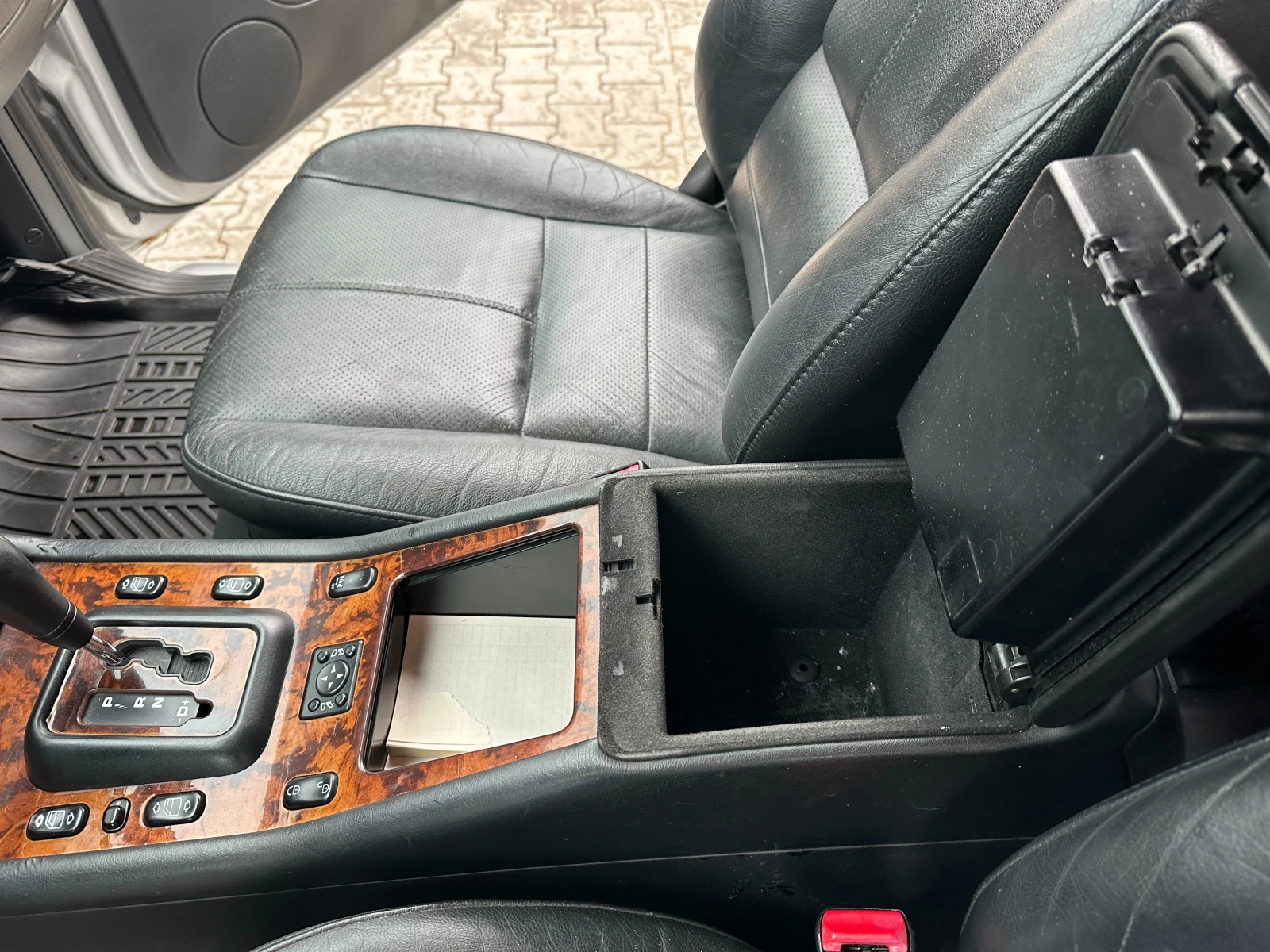 Mercedes-Benz ML 270 w163 facelift - изображение 6