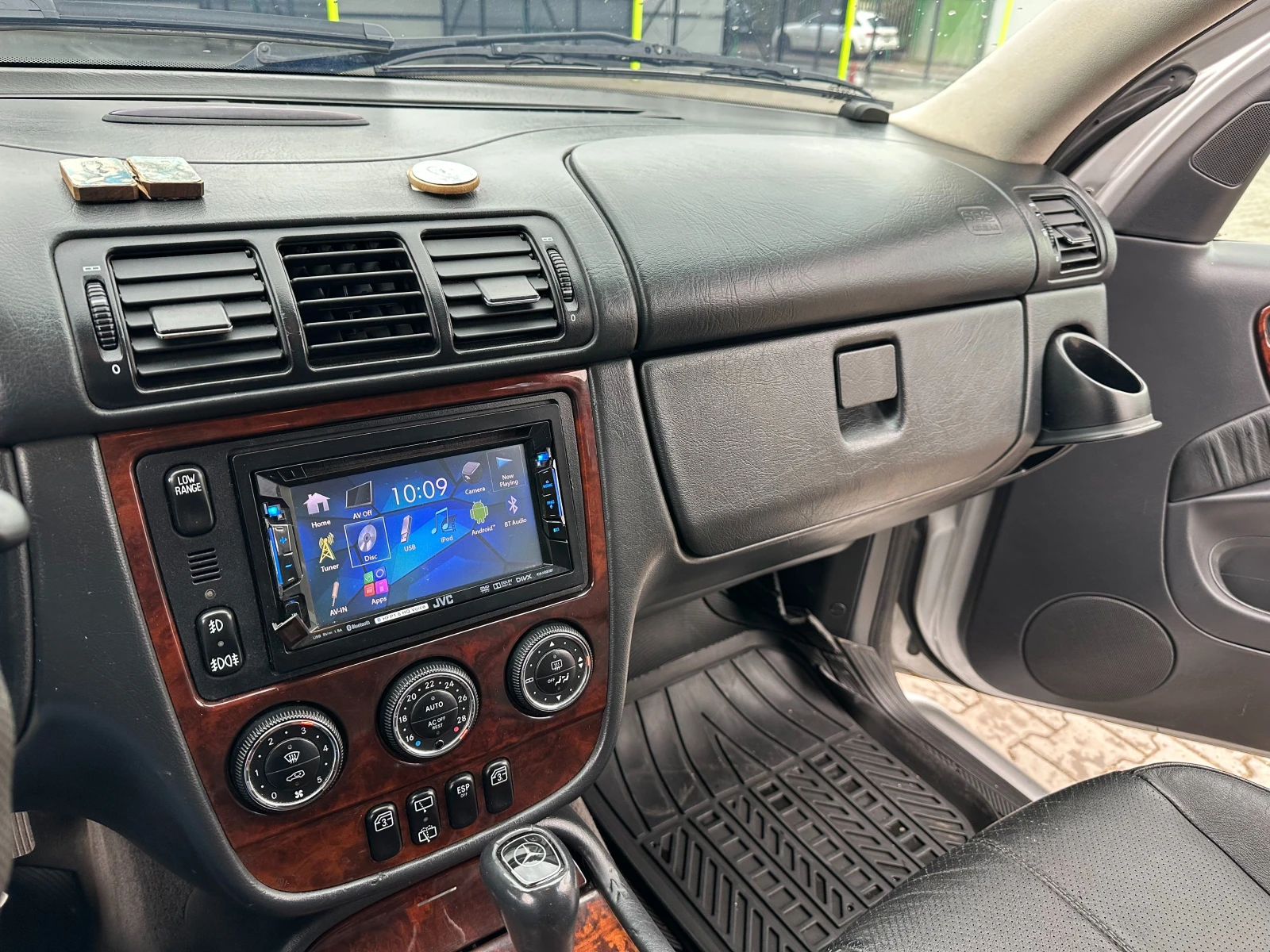 Mercedes-Benz ML 270 w163 facelift - изображение 8