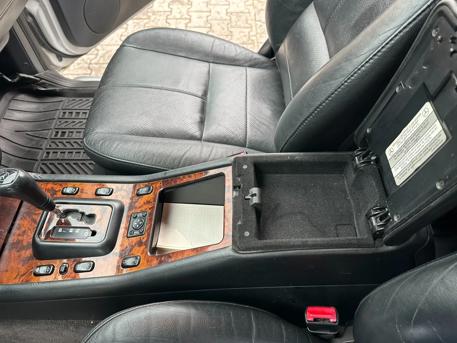 Mercedes-Benz ML 270 w163 facelift - изображение 5