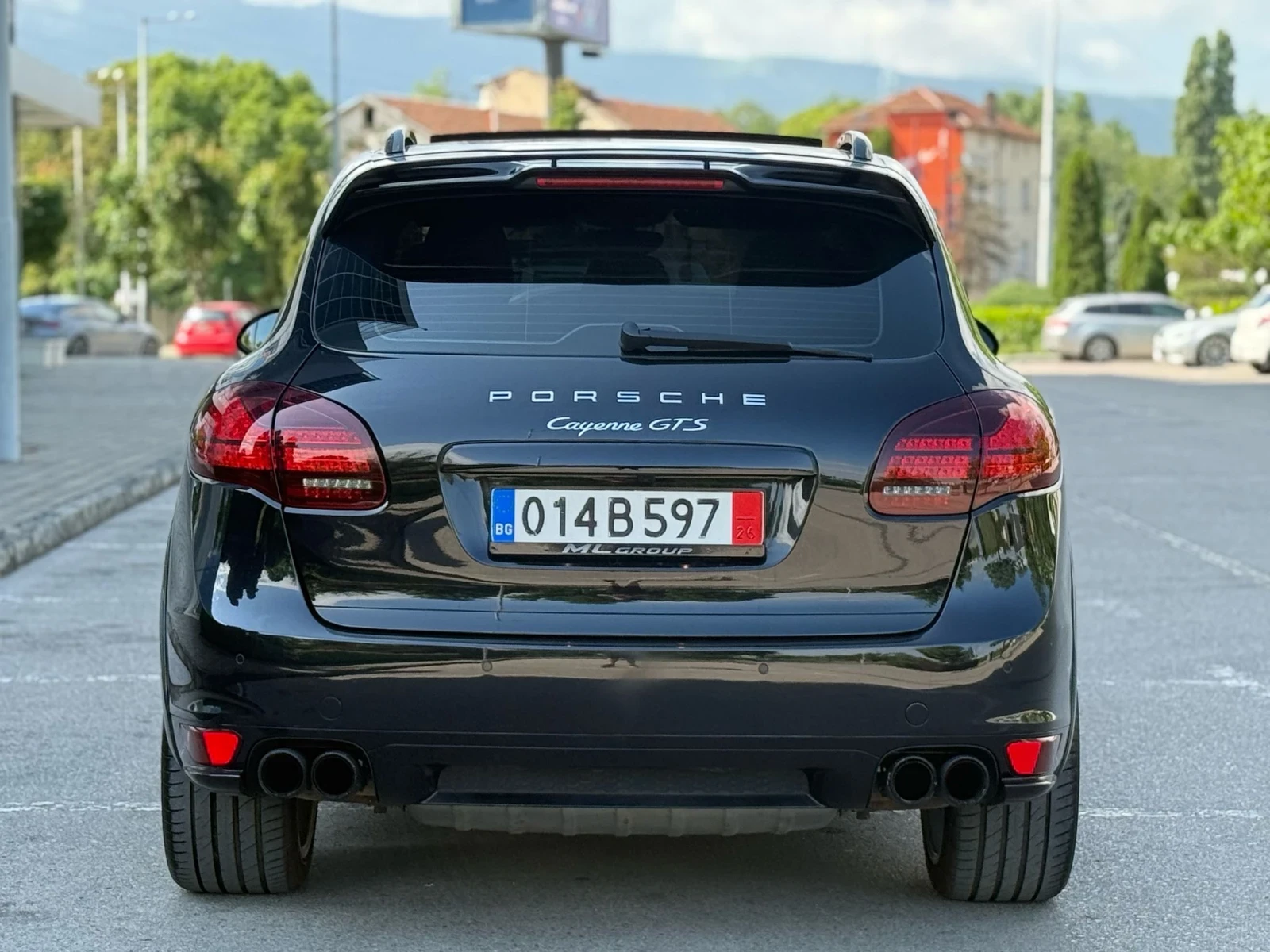 Porsche Cayenne GTS 154000km!!! - изображение 6