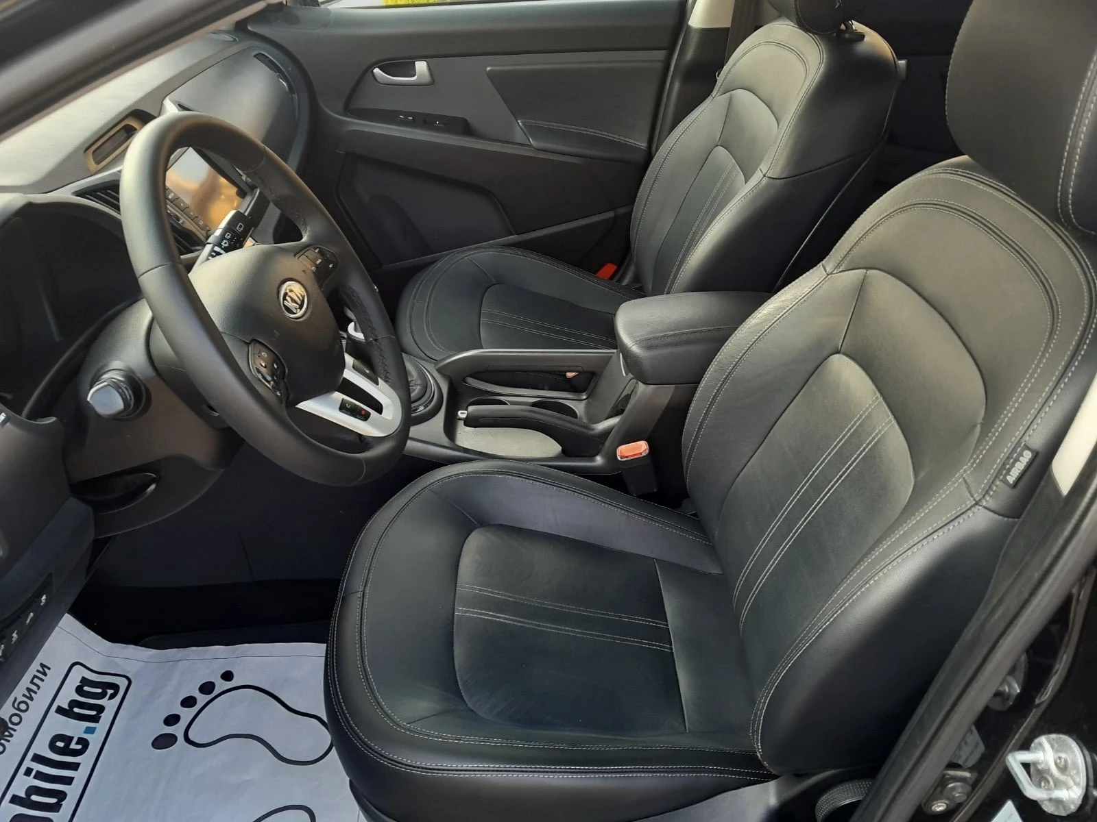 Kia Sportage 2.0CRDI/PREMIUM/4x4 - изображение 10