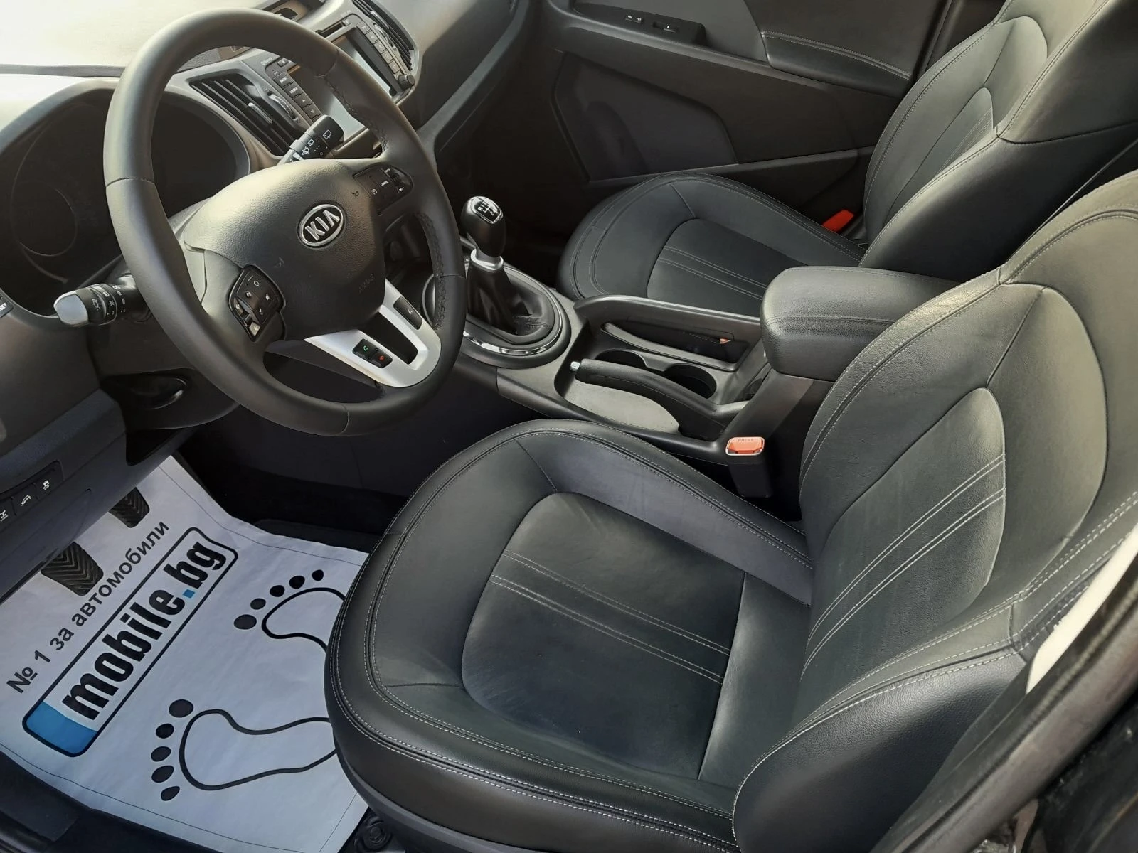 Kia Sportage 2.0CRDI/PREMIUM/4x4 - изображение 9
