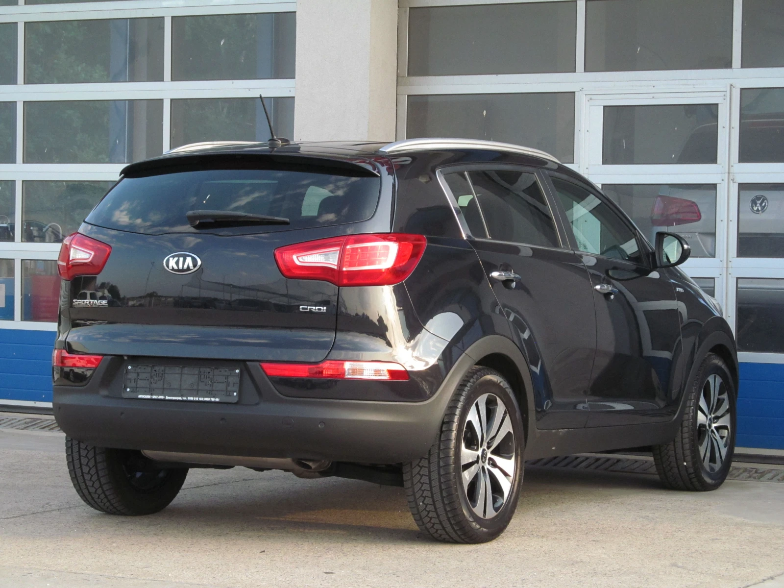Kia Sportage 2.0CRDI/PREMIUM/4x4 - изображение 3