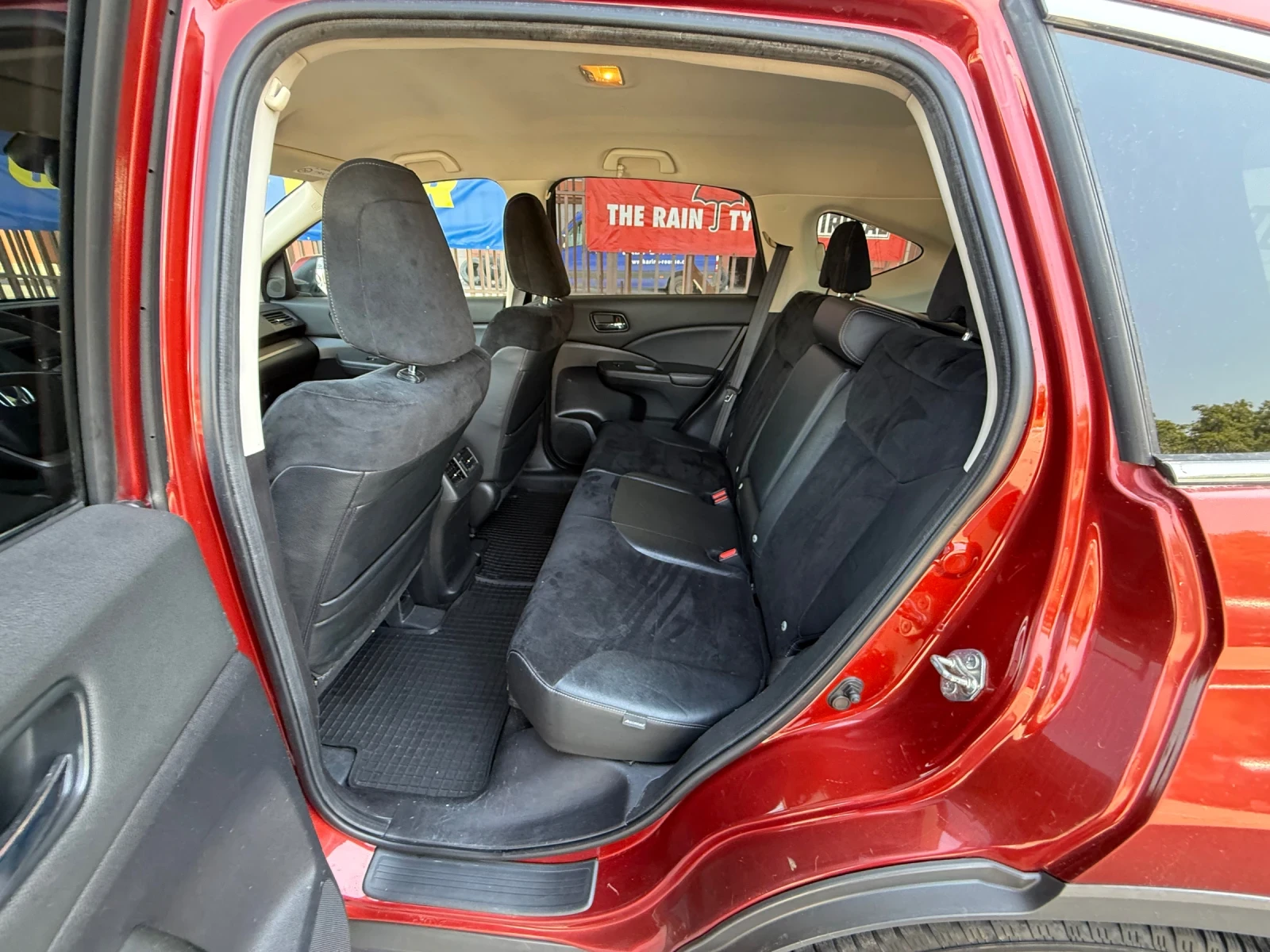 Honda Cr-v 2.2CDTi* Кожа* Камера*  - изображение 7
