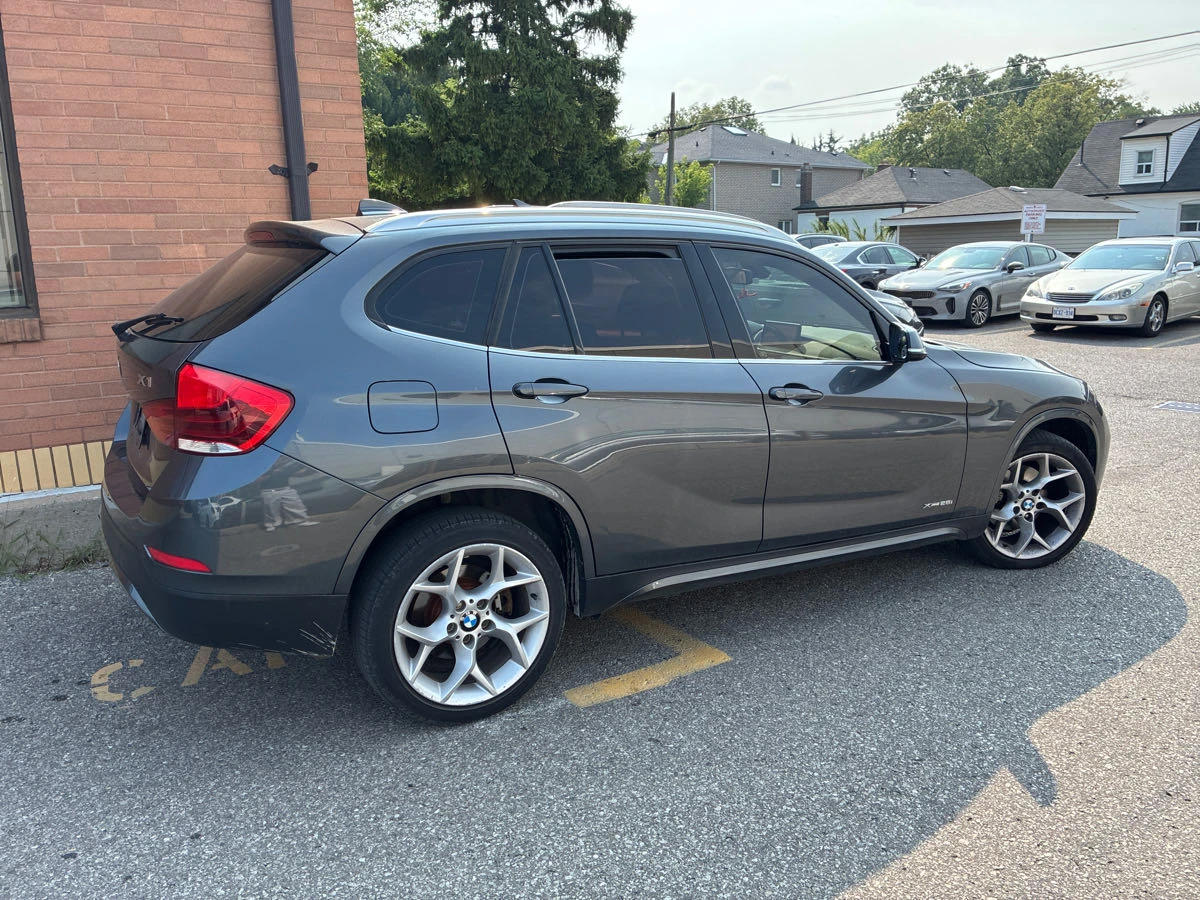 BMW X1 * XDRIVE28I * CARFAX * БЕЗ ПЪРВОНАЧАЛНА ВНОСКА - изображение 5
