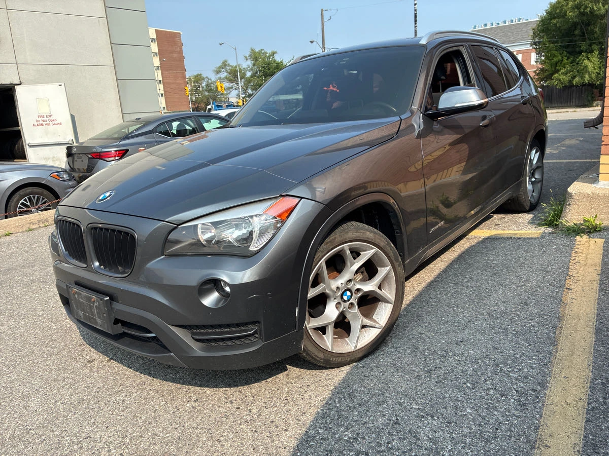 BMW X1 * XDRIVE28I * CARFAX * БЕЗ ПЪРВОНАЧАЛНА ВНОСКА - изображение 3