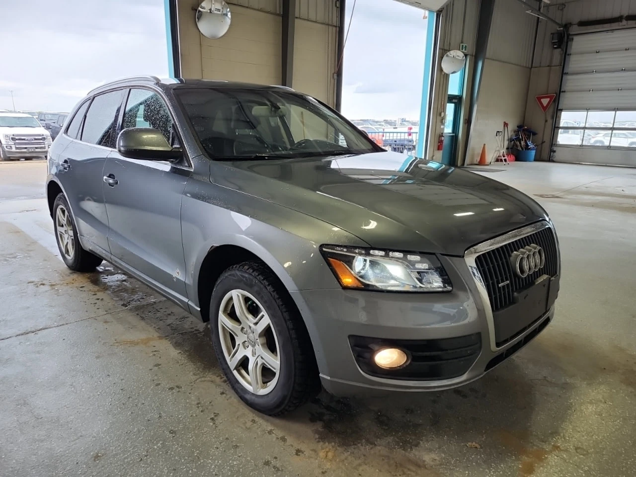 Audi Q5 CARFAX* АВТОФИНАНСИРАНЕ* БЕЗ ПЪРВОНАЧАЛНА ВНОСКА*  - изображение 2