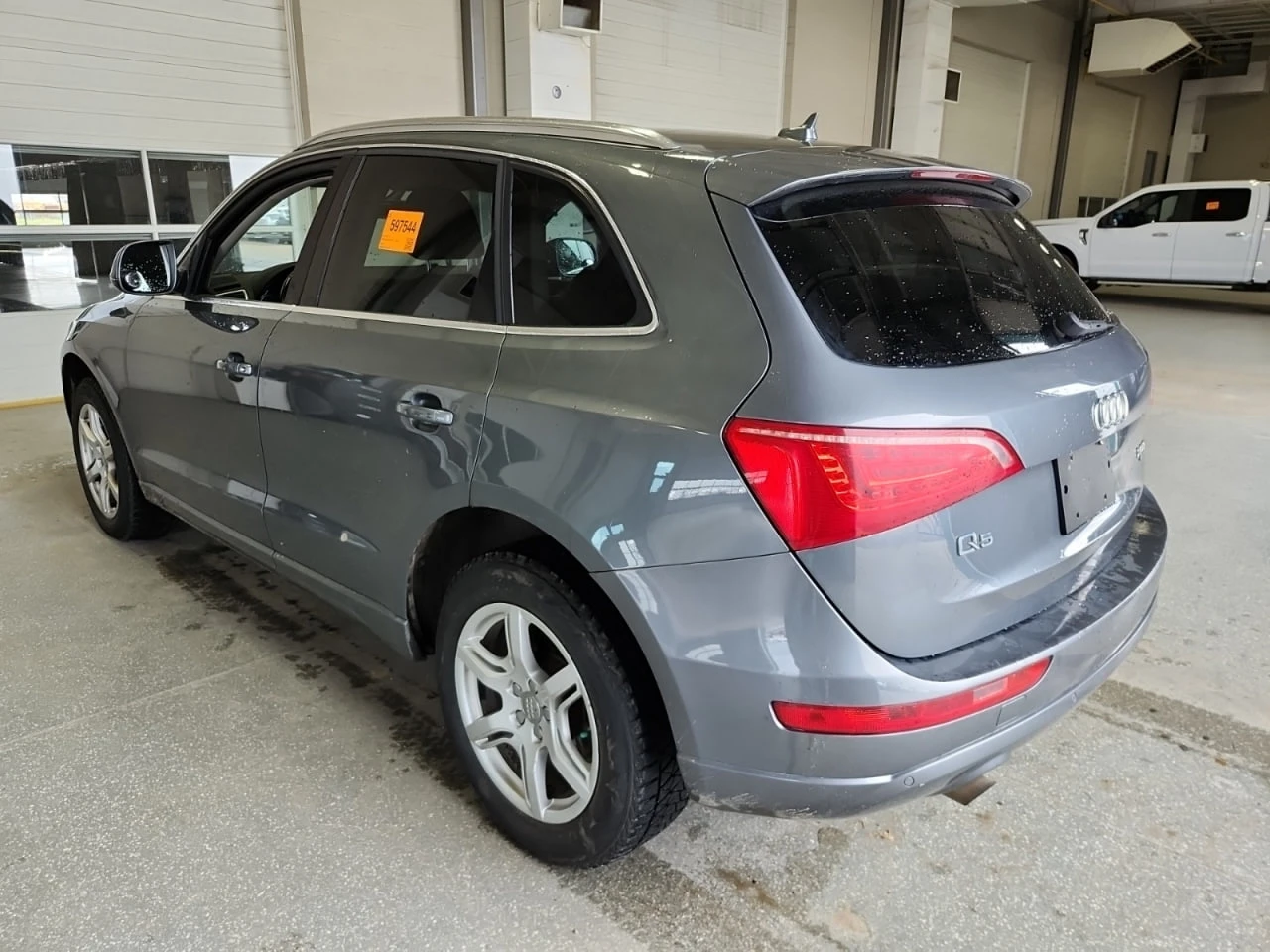 Audi Q5 CARFAX* АВТОФИНАНСИРАНЕ* БЕЗ ПЪРВОНАЧАЛНА ВНОСКА*  - изображение 4