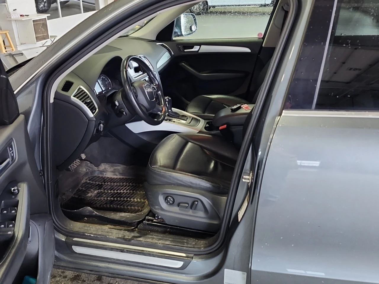 Audi Q5 CARFAX* АВТОФИНАНСИРАНЕ* БЕЗ ПЪРВОНАЧАЛНА ВНОСКА*  - изображение 5